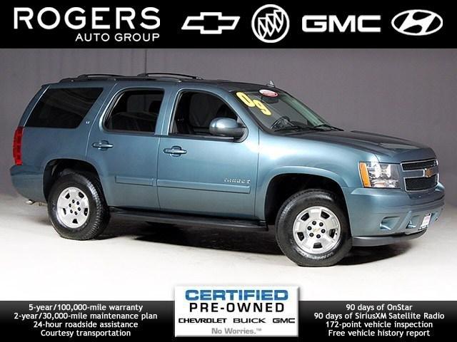 Tothego - 2009 Chevrolet Tahoe_1