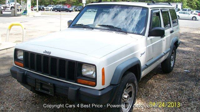 1998 Jeep Cherokee for sale