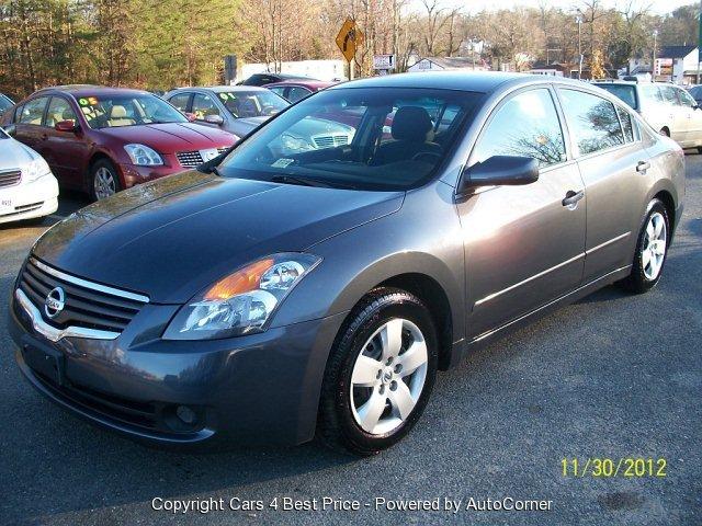 2007 Nissan Altima for sale