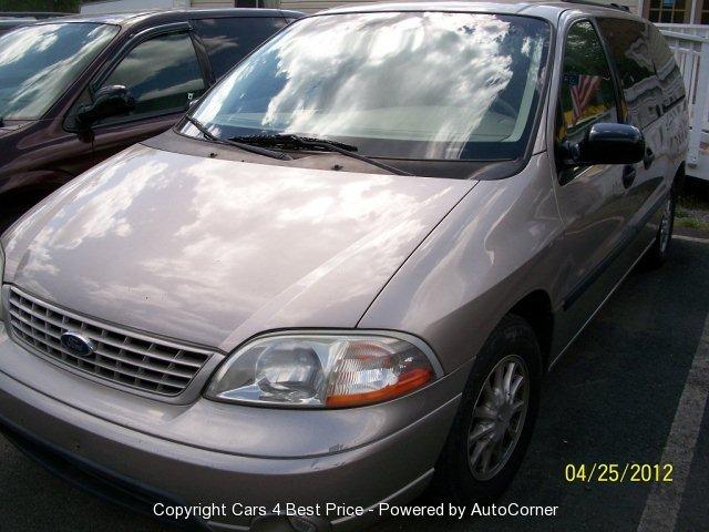 2002 Ford Windstar for sale