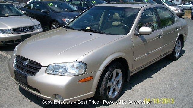 2000 Nissan Maxima for sale