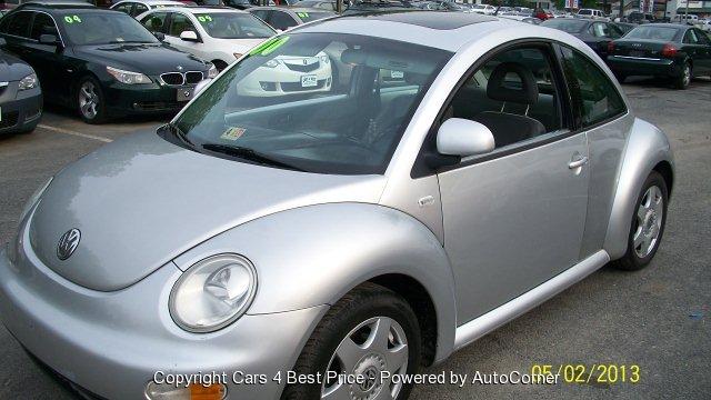 2000 Volkswagen New Beetle for sale