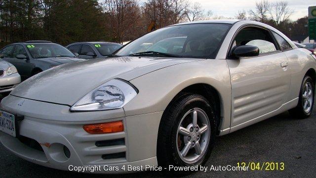 2003 Mitsubishi Eclipse for sale