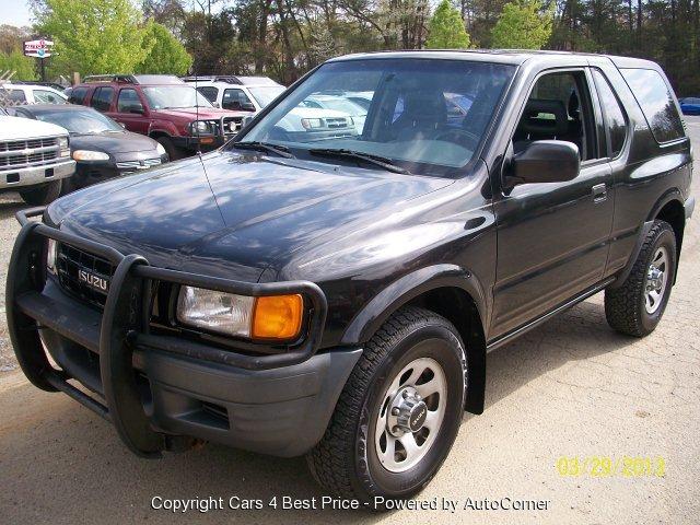1999 Isuzu Amigo for sale