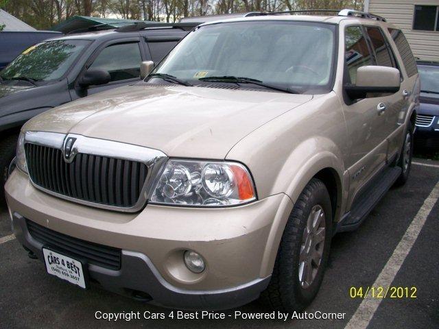 2004 Lincoln Navigator for sale