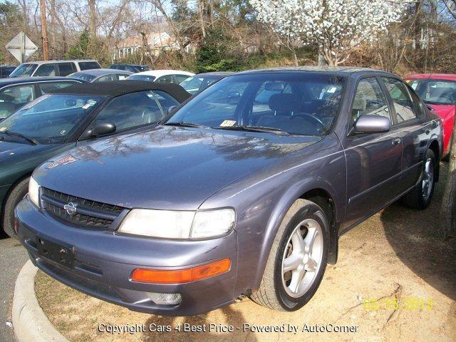 1997 Nissan Maxima for sale
