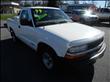 1999 Chevrolet S10