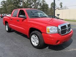 2007 Dodge Dakota