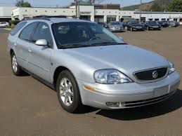 2001 Mercury Sable