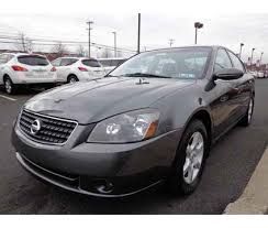 2005 Nissan Altima
