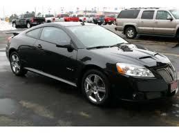 2008 Pontiac G6