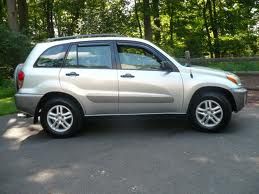 2003 Toyota RAV4