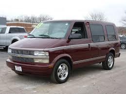 2003 Chevrolet Astro