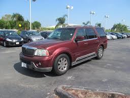 2003 Lincoln Navigator