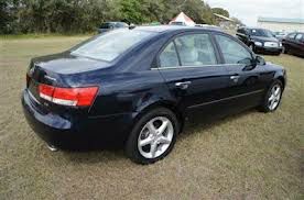 2007 Hyundai Sonata