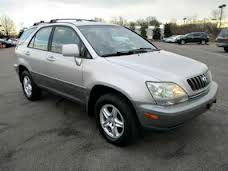 2003 Lexus RX 300