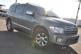 2005 Infiniti QX56