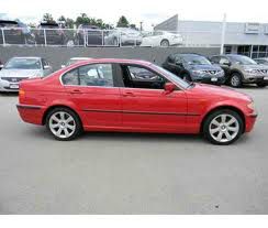 2003 BMW 3 series
