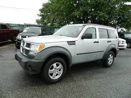 2007 Dodge Nitro