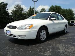 2007 Ford Taurus