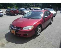 2005 Dodge Stratus