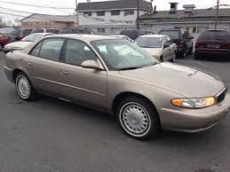 2003 Buick Century