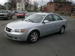 2006 Hyundai Sonata