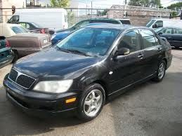 2003 Mitsubishi Lancer
