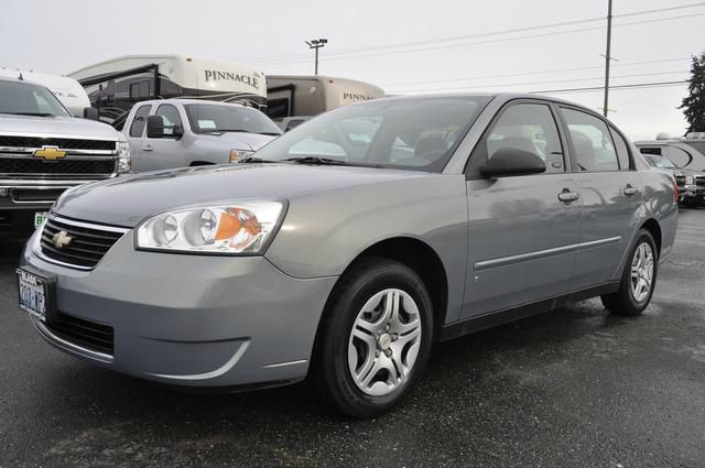 2008 Chevrolet Malibu