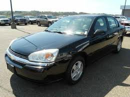 2004 Chevrolet Malibu
