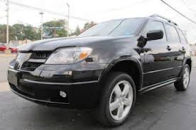 2006 Mitsubishi Outlander