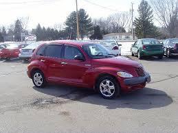2001 Chrysler PT Cruiser