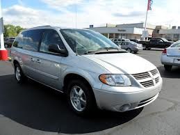 2007 Dodge Grand Caravan
