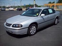 2004 Chevrolet Impala