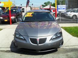2001 Pontiac Grand Prix