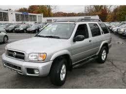 2004 Nissan Pathfinder