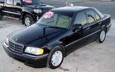 1999 Mercedes-Benz C-Class