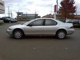 2000 Chrysler Cirrus