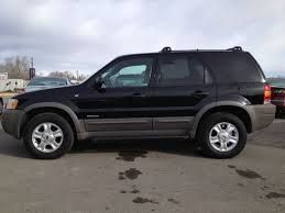 2001 Ford Escape