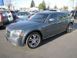 2005 Dodge Magnum