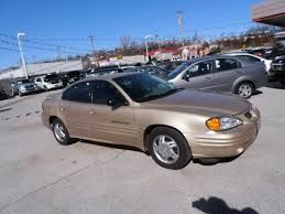 2002 Pontiac Grand Am