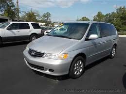 2003 Honda Odyssey