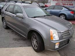 2004 Cadillac SRX