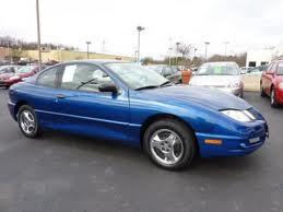 2004 Pontiac Sunfire