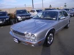 2003 Jaguar XJ8