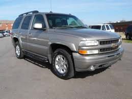 2003 Chevrolet Tahoe