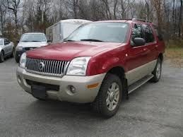 2005 Mercury Mountaineer