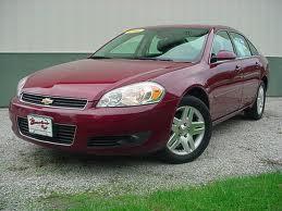 2006 Chevrolet Impala