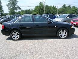 2002 Audi A4