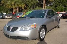 2008 Pontiac Grand Prix